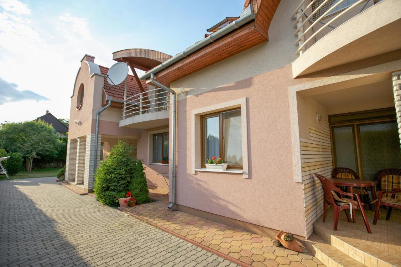 Aranyapartman Hajdúszoboszló Exterior foto