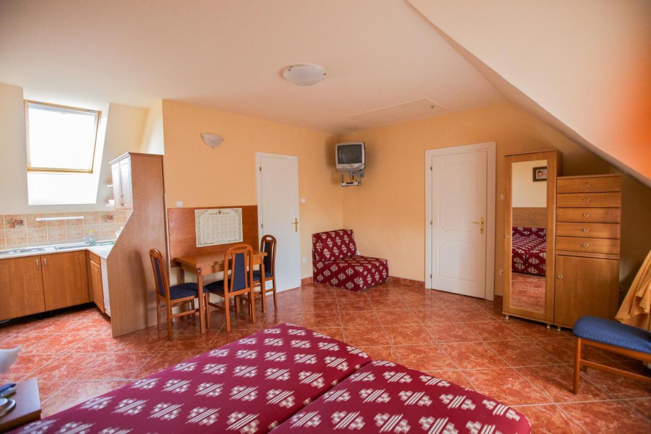 Aranyapartman Hajdúszoboszló Exterior foto